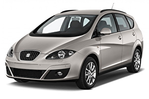 Размер колёс на Seat Altea XL 2015 Подбор шин на Seat Altea XL 2015