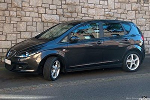 Размер колёс на Seat Altea 2006 Подбор шин на Seat Altea 2006