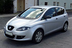 Размер колёс на Seat Altea 2007 Подбор шин на Seat Altea 2007