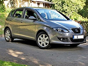Подбор шин на Seat Altea 2009