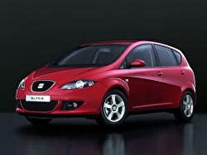 Подбор шин на Seat Altea 2010