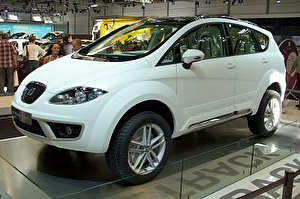 Автомобильге шина және дисктерді таңдау Seat Altea. Шиналар Seat Автомобильге шина және дисктерді таңдау Seat Altea. Шины на Seat