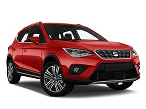 Размер колёс на Seat Arona 2020 Подбор шин на Seat Arona 2020