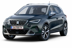 Размер колёс на Seat Arona 2022 Подбор шин на Seat Arona 2022