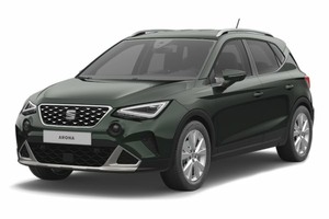 Подбор шин на Seat Arona 2025