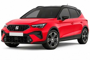 Размер колёс на Seat Arona 2027 Подбор шин на Seat Arona 2027