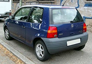 Подбор шин на Seat Arosa 1997