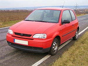 Размер колёс на Seat Arosa 1998 Подбор шин на Seat Arosa 1998