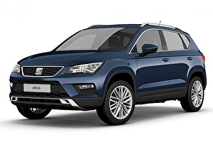 Размер колёс на Seat Ateca 2021 Подбор шин на Seat Ateca 2021