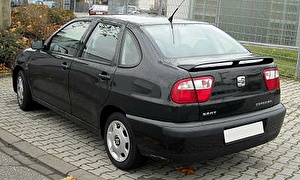 Размер колёс на Seat Cordoba 2001 Подбор шин на Seat Cordoba 2001