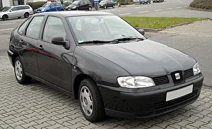 Размер колёс на Seat Cordoba 2002 Подбор шин на Seat Cordoba 2002
