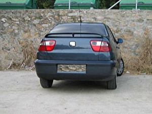Размер колёс на Seat Cordoba 2003 Подбор шин на Seat Cordoba 2003