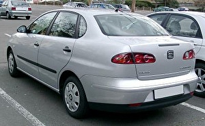 Размер колёс на Seat Cordoba 2008 Подбор шин на Seat Cordoba 2008
