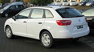 Размер колёс на Seat Ibiza 2015 Подбор шин на Seat Ibiza 2015