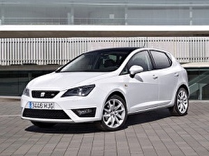 Подбор шин на Seat Ibiza 2017