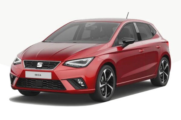 Размер колёс на Seat Ibiza 2023 Подбор шин на Seat Ibiza 2023