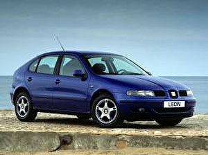 Размер колёс на Seat Leon 2004 Подбор шин на Seat Leon 2004