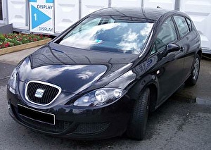 Размер колёс на Seat Leon 2006 Подбор шин на Seat Leon 2006