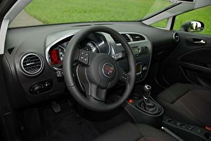 Размер колёс на Seat Leon 2009 Подбор шин на Seat Leon 2009