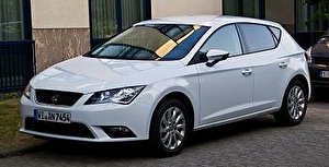 Размер колёс на Seat Leon 2013 Подбор шин на Seat Leon 2013