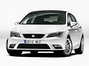 Размер колёс на Seat Leon 2018 Подбор шин на Seat Leon 2018