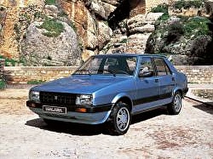 Размер колёс на Seat Malaga 1993 Подбор шин на Seat Malaga 1993