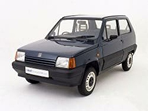 Размер колёс на Seat Marbella 1998 Подбор шин на Seat Marbella 1998