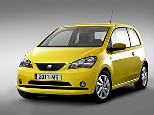 Размер колёс на Seat Mii 2019 Подбор шин на Seat Mii 2019