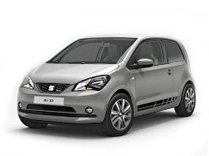 Размер колёс на Seat Mii 2020 Подбор шин на Seat Mii 2020
