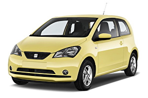 Подбор шин на Seat Mii 2021
