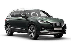 Размер колёс на Seat Tarraco 2022 Подбор шин на Seat Tarraco 2022
