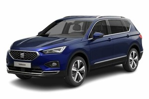 Подбор шин на Seat Tarraco 2025