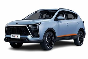 Размер колёс на Sehol X6 2023 Подбор шин на Sehol X6 2023