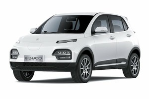 Размер колёс на SEV E-Wan Cross 2024 Подбор шин на SEV E-Wan Cross 2024