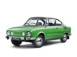 Размер колёс на Skoda 100 Series 1976 Подбор шин на Skoda 100 Series 1976