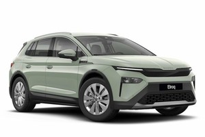 Размер колёс на Skoda Elroq 2025 Подбор шин на Skoda Elroq 2025