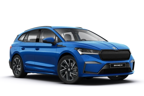 Подбор шин на Skoda Enyaq iV 2022