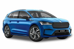 Размер колёс на Skoda Enyaq iV 2023 Подбор шин на Skoda Enyaq iV 2023