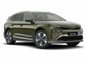 Подбор шин на Skoda Enyaq iV 2027