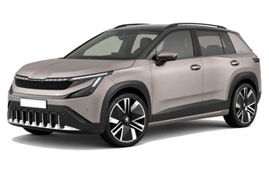 Подбор шин на Skoda Epiq 2027