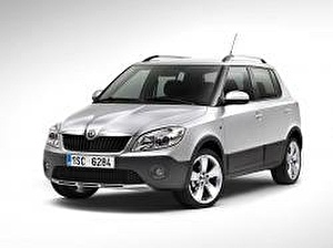 Размер колёс на Skoda Fabia 2013 Подбор шин на Skoda Fabia 2013