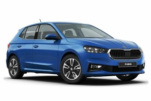 Размер колёс на Skoda Fabia 2023 Подбор шин на Skoda Fabia 2023