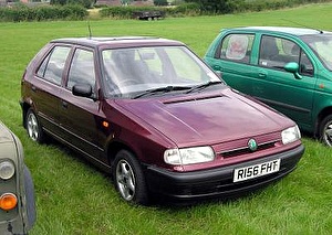 Размер колёс на Skoda Felicia 1997 Подбор шин на Skoda Felicia 1997