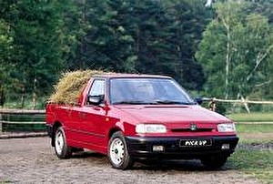 Размер колёс на Skoda Felicia 2001 Подбор шин на Skoda Felicia 2001