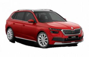 Размер колёс на Skoda Kamiq 2020 Подбор шин на Skoda Kamiq 2020