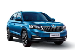 Размер колёс на Skoda Kamiq 2021 Подбор шин на Skoda Kamiq 2021