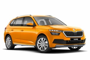 Размер колёс на Skoda Kamiq 2024 Подбор шин на Skoda Kamiq 2024