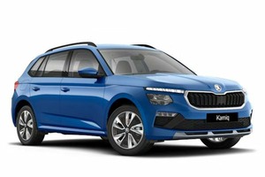 Подбор шин на Skoda Kamiq 2025