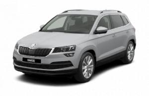 Размер колёс на Skoda Karoq 2017 Подбор шин на Skoda Karoq 2017