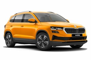 Размер колёс на Skoda Karoq 2023 Подбор шин на Skoda Karoq 2023